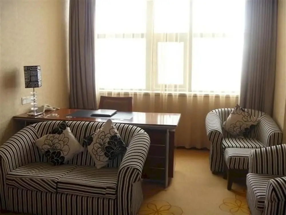 Чжэнчжоу: Yuliang Hotel