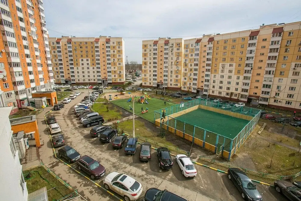 Подольск: Dobriye Sutki - Liteinaya 44a