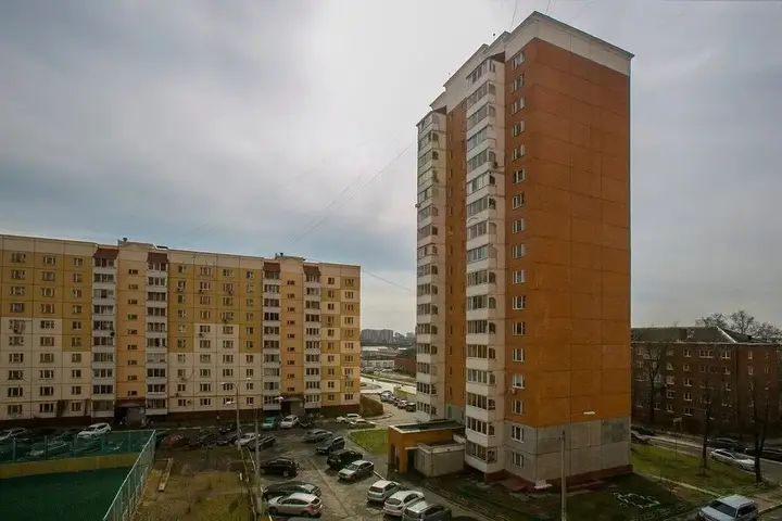 Подольск: Dobriye Sutki - Liteinaya 44a