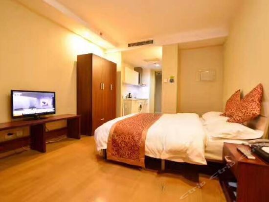 Пекин: Yushenghuo Apartment (Beijing Central Valley)