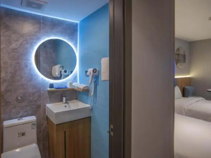Нинбо: Home Inn Zhong Shan East Road
