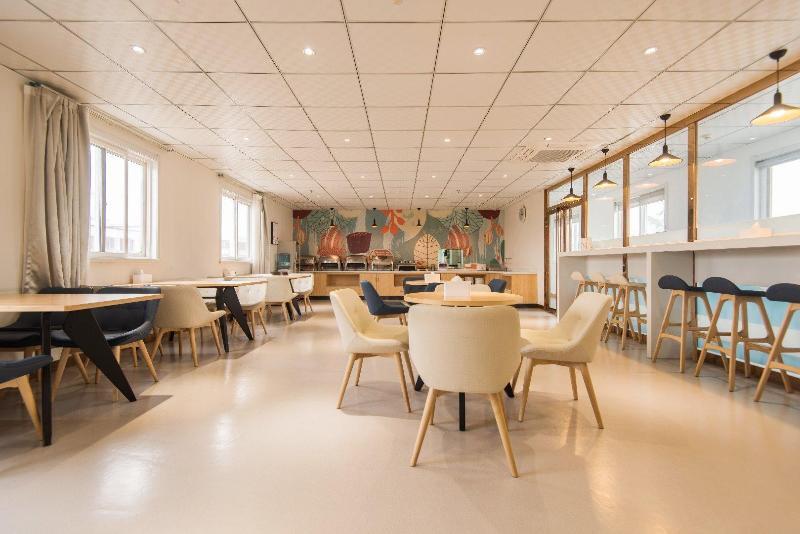 Сиань: Hanting Hotel Xi'an Zhonglou North Street