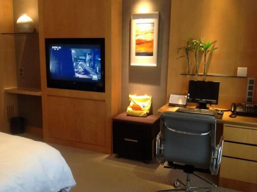 Уси: Xizhou Garden Hotel
