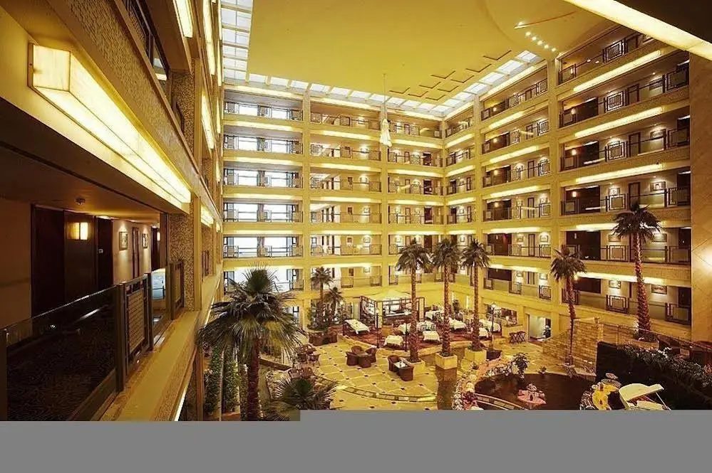Уси: Xizhou Garden Hotel