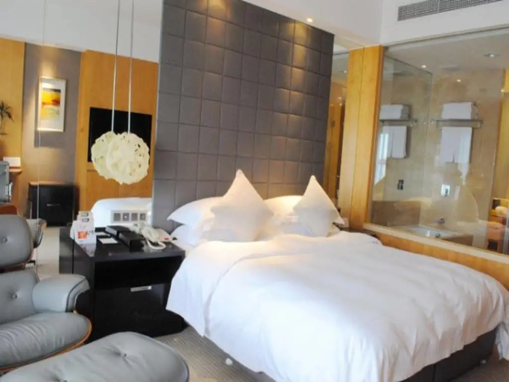 Уси: Xizhou Garden Hotel