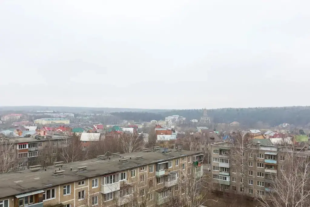 Подольск: Апартаменты «Добрые сутки», Красногвардейский бульвар 15а