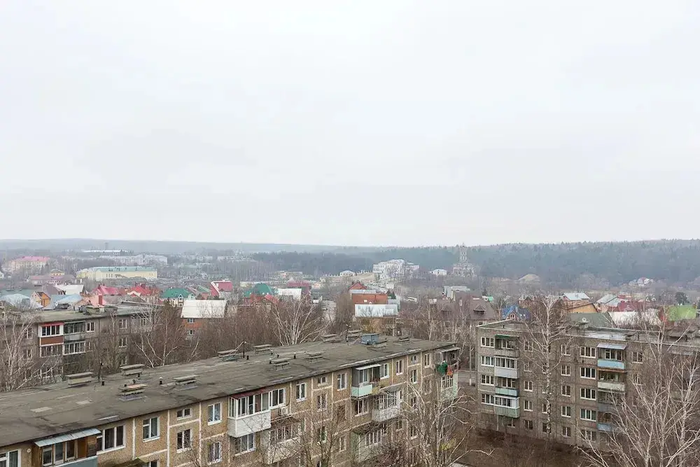 Подольск: Апартаменты «Добрые сутки», Красногвардейский бульвар 15а