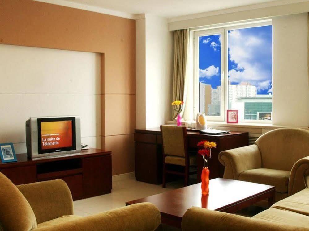 Пекин: HuiYuan Service Apartment
