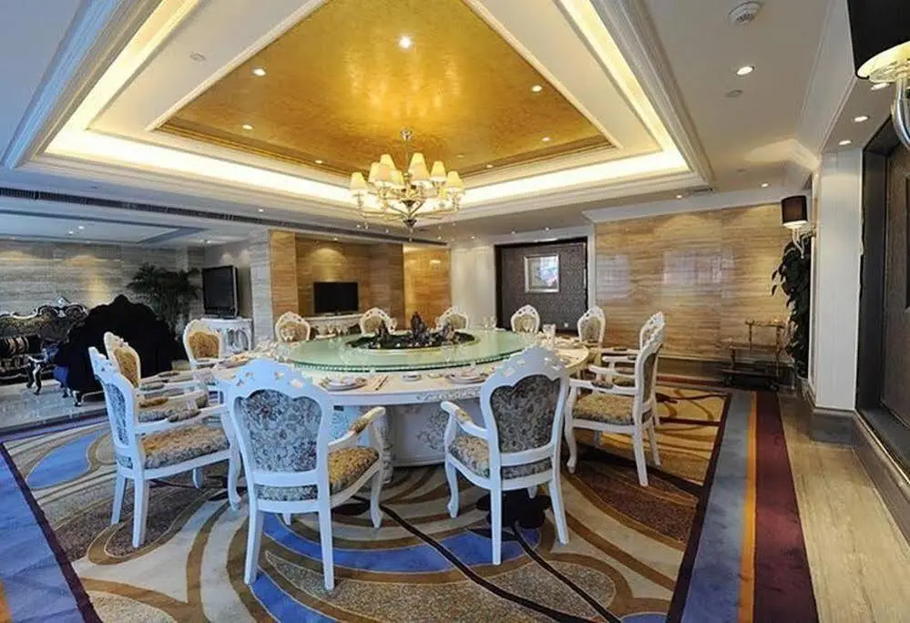 Чжэнчжоу: Da He Jinjiang Hotel - Zhengzhou