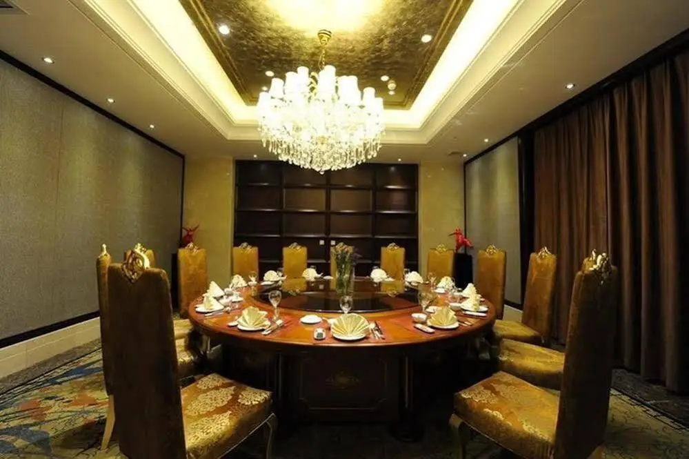 Чжэнчжоу: Da He Jinjiang Hotel - Zhengzhou