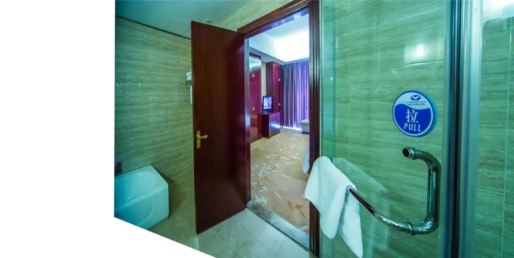 Чжанцзяцзе: Da Cheng Shanshui Hotel