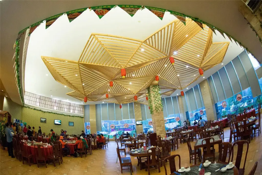 Чжанцзяцзе: Da Cheng Shanshui Hotel
