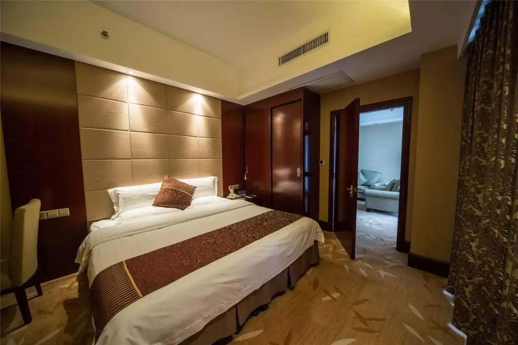 Чжанцзяцзе: Da Cheng Shanshui Hotel