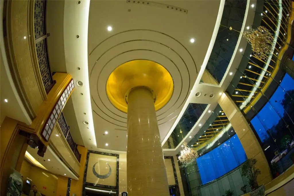 Чжанцзяцзе: Da Cheng Shanshui Hotel