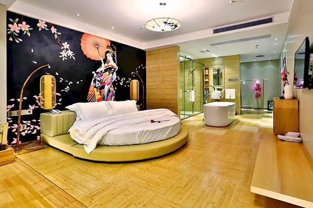 Wuhan Xiehou Zhengxin Hotel — фото 1