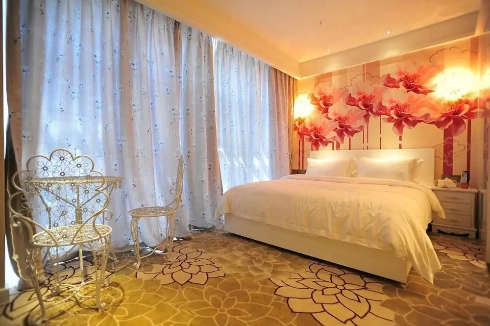 Ухань: Wuhan Xiehou Zhengxin Hotel