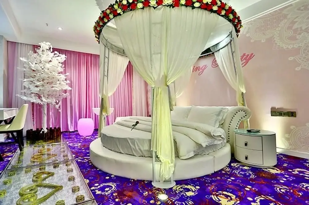 Ухань: Wuhan Xiehou Zhengxin Hotel