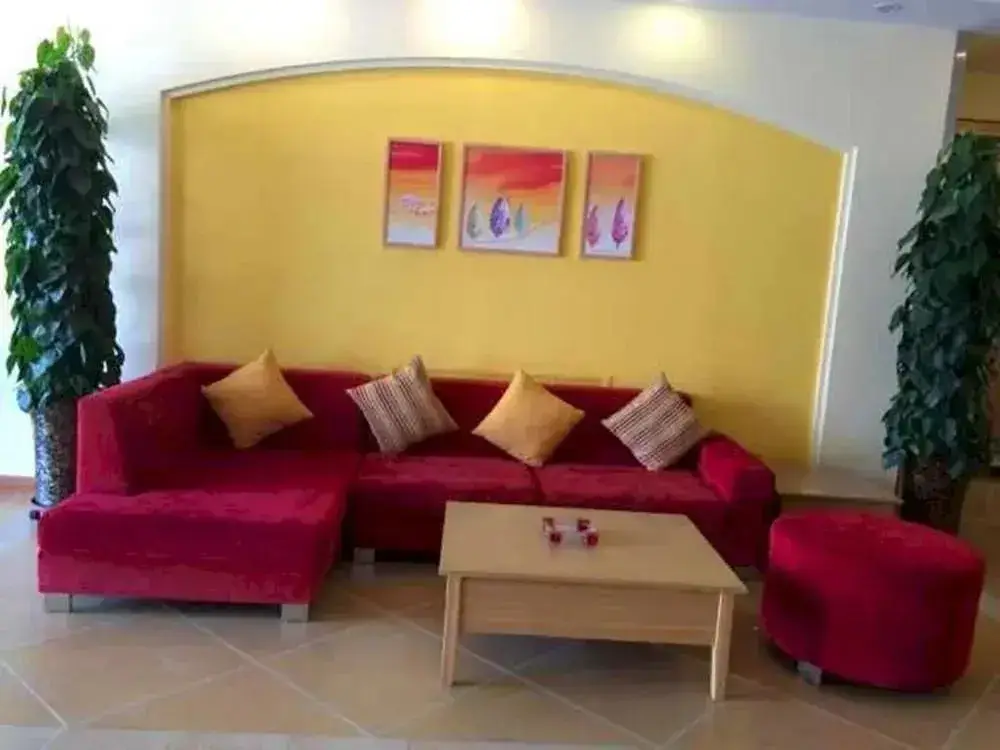 Хух-Хото: Home Inn Hohhot Wanda Plaza
