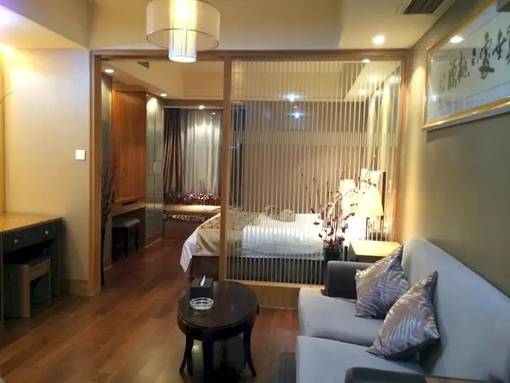 Чунцин: Chongqing Youmi Serviced Hotel