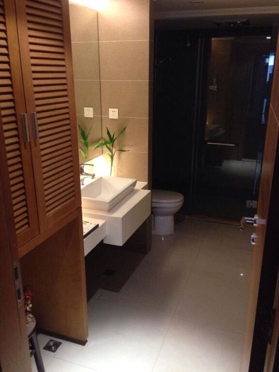 Чунцин: Chongqing Youmi Serviced Hotel