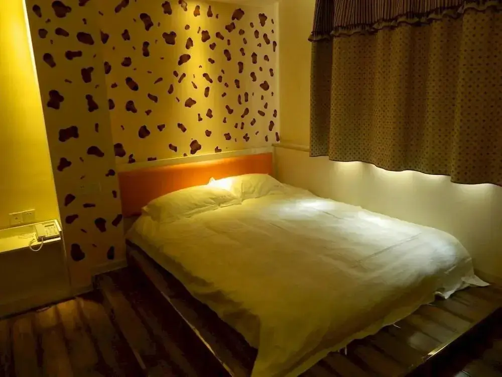 Сюйчжоу: Xuzhou Love Inn Theme Hotel