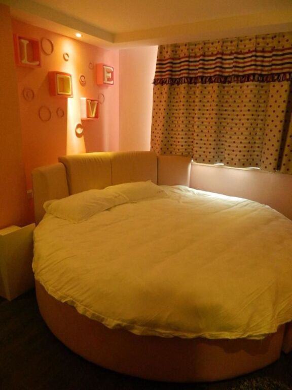 Сюйчжоу: Xuzhou Love Inn Theme Hotel
