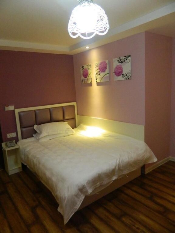 Сюйчжоу: Xuzhou Love Inn Theme Hotel
