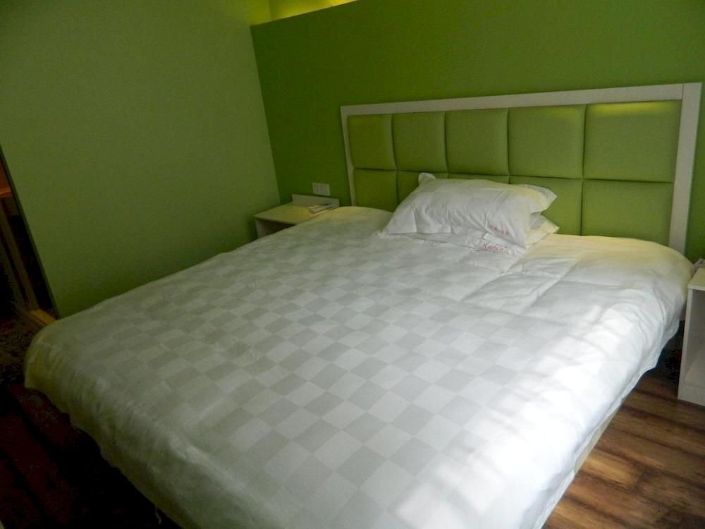 Сюйчжоу: Xuzhou Love Inn Theme Hotel