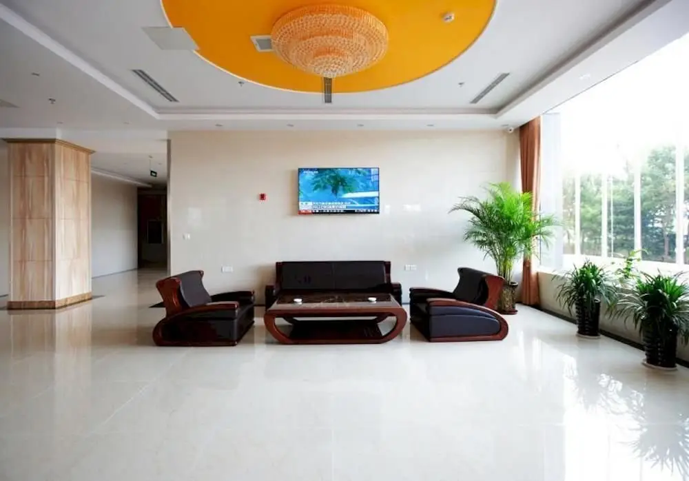 Циндао: Bofeng Hotel