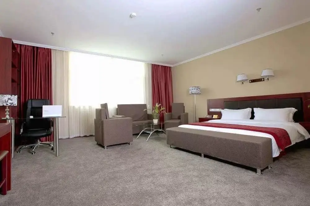 Циндао: Bofeng Hotel