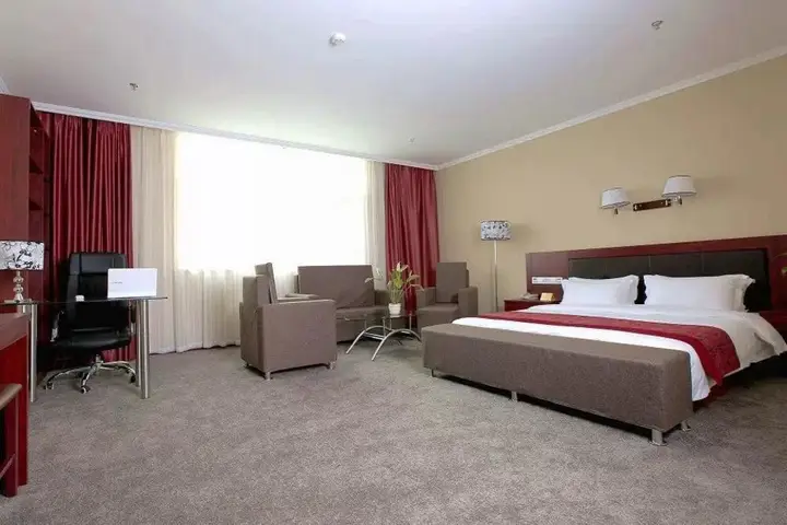 Циндао: Bofeng Hotel