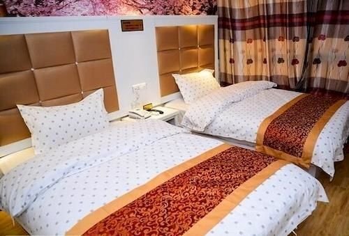 Ухань: Xingrujia Hotel