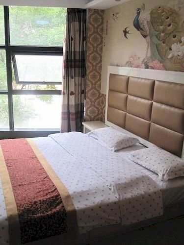 Ухань: Xingrujia Hotel