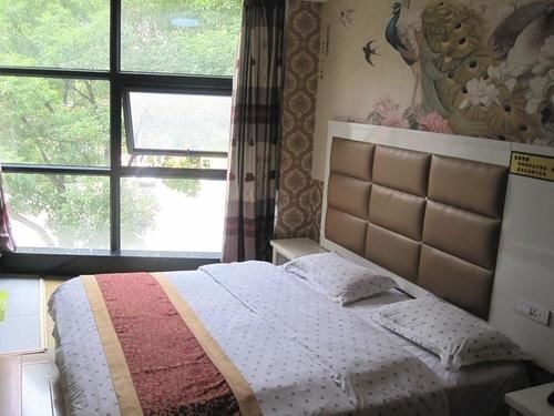 Ухань: Xingrujia Hotel