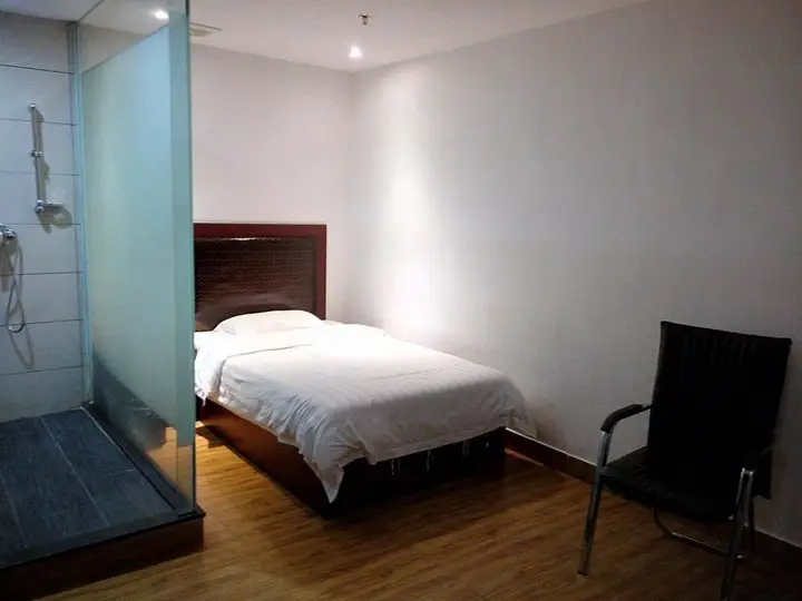 Чжуншань: Zhongshan Yubang Hotel