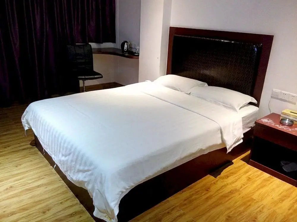 Чжуншань: Zhongshan Yubang Hotel