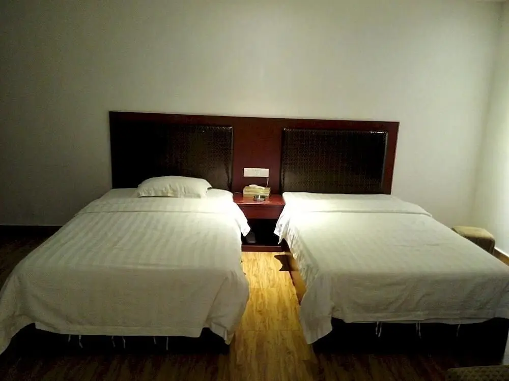 Чжуншань: Zhongshan Yubang Hotel