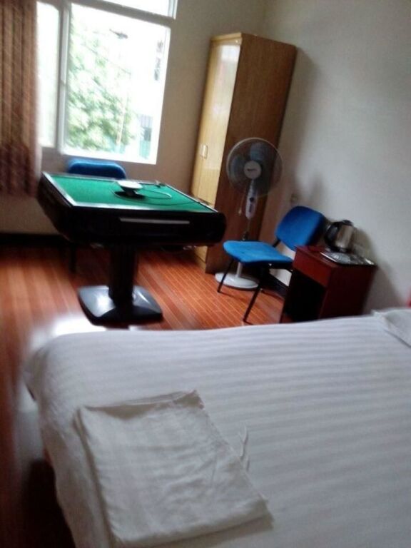 Ухань: 武汉ing住宿