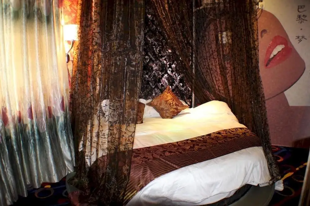 Шанхай: Taidao Boutique Hotel