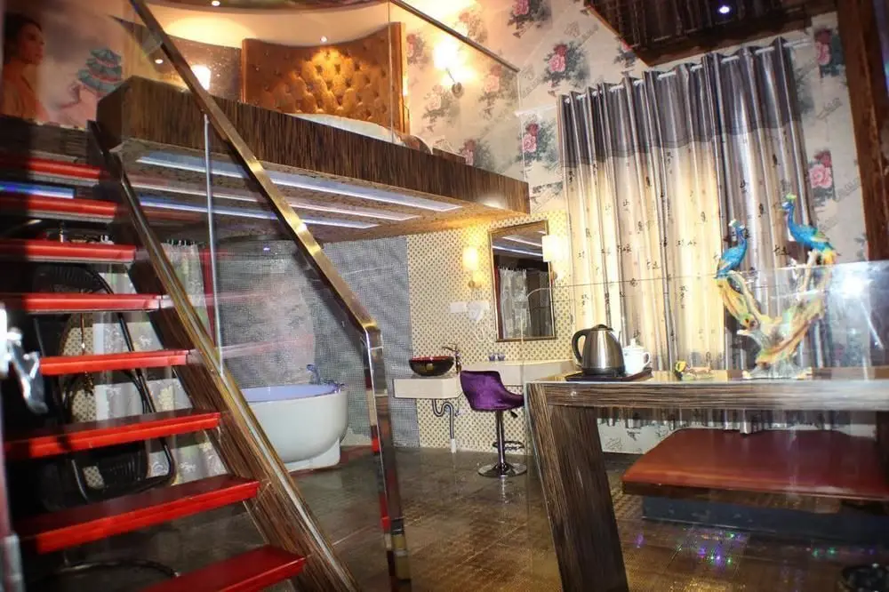 Шанхай: Taidao Boutique Hotel