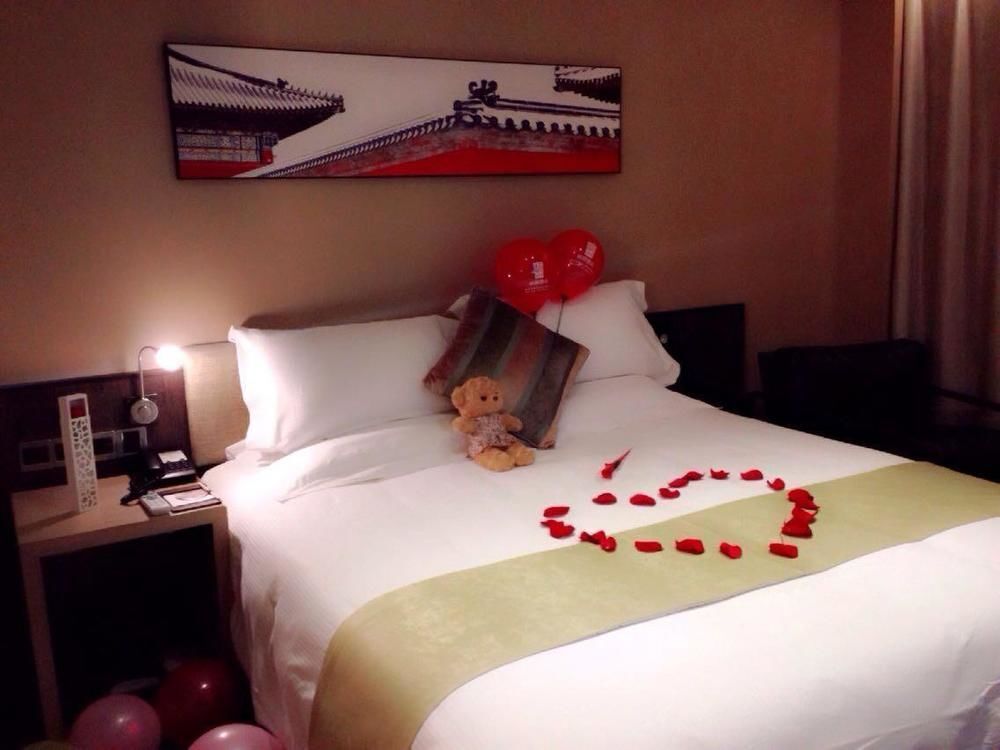 Сиань: Xi'an Heyi Hotel