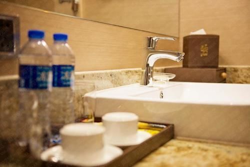 Сиань: Xi'an Heyi Hotel