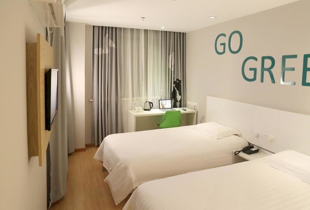 Хучжоу: Motai Hotel