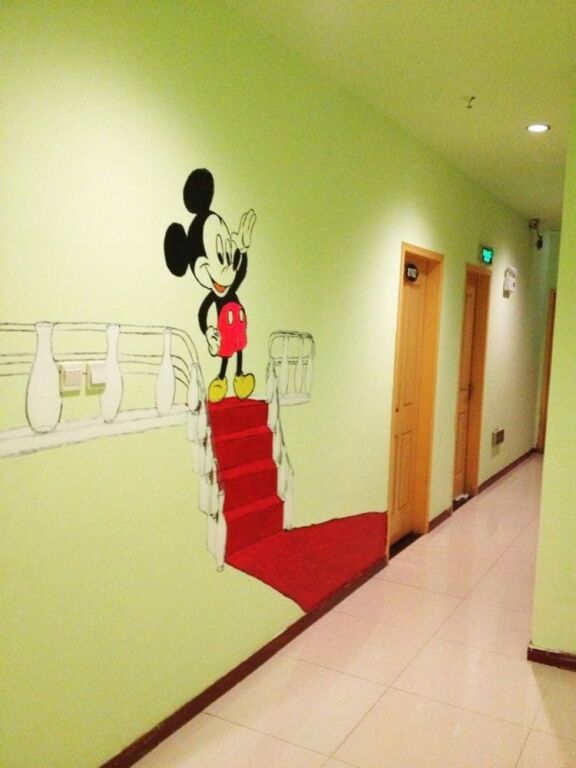 Хэфэй: Hefei Mice @ Culture Hotel