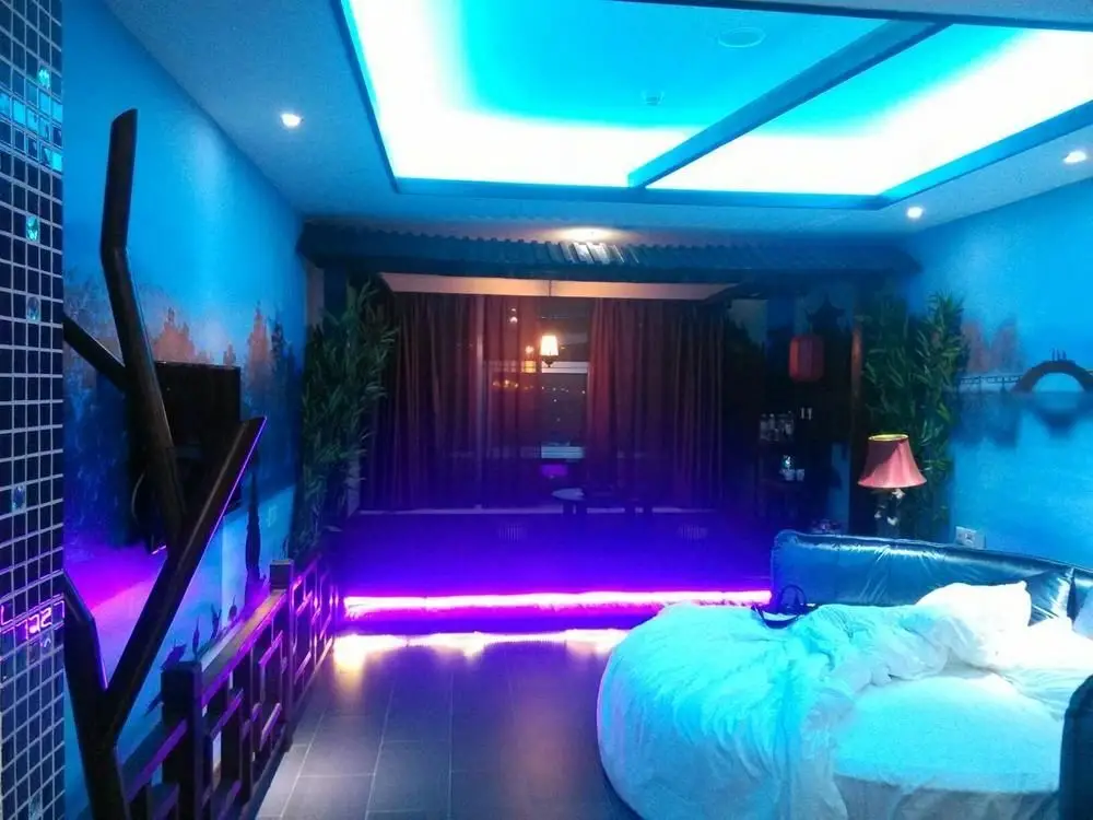 Ухань: Golden Peacock Hotel