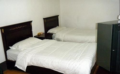 Пекин: Chaoyuan Guest House