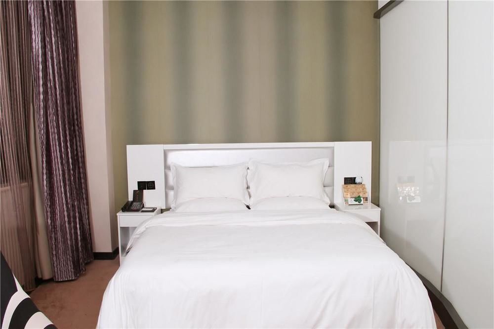 Чжэнчжоу: Zhengzhou Zhengshang Garden Hotel