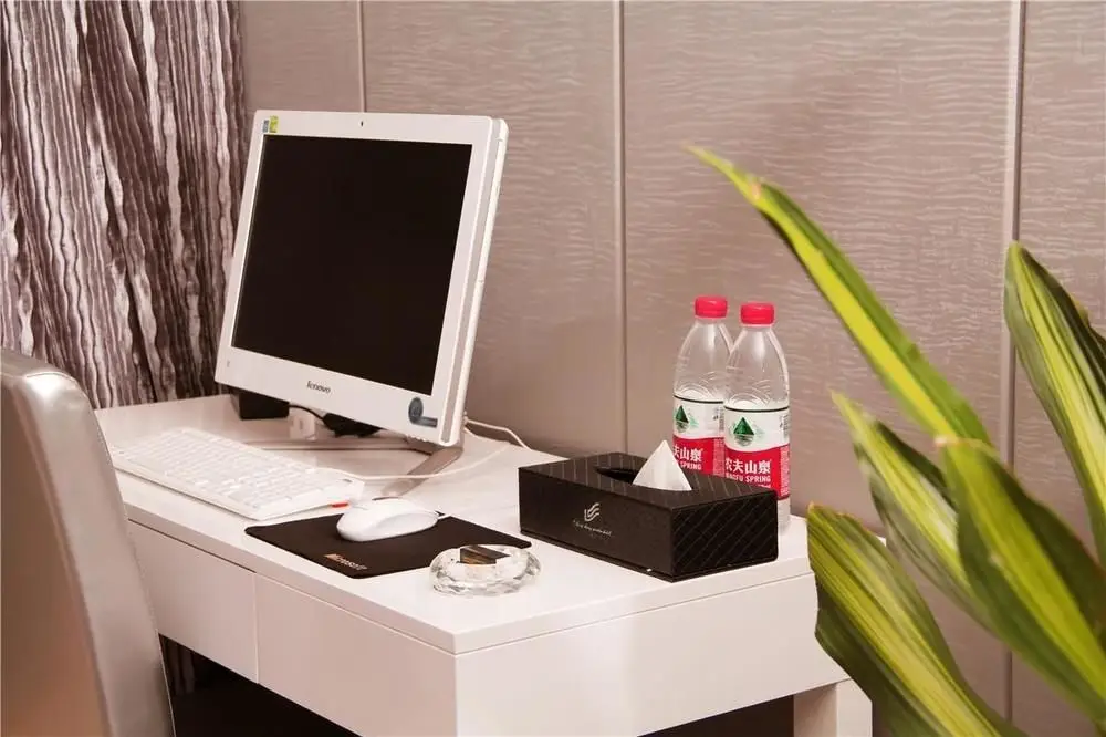 Чжэнчжоу: Zhengzhou Zhengshang Garden Hotel