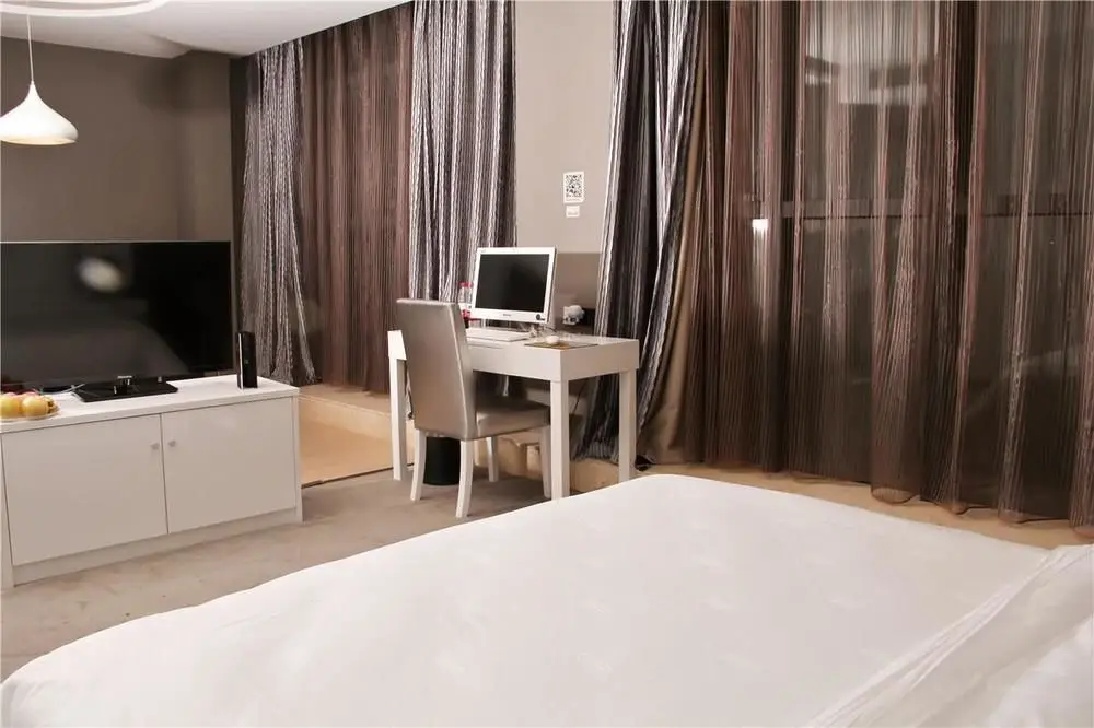 Чжэнчжоу: Zhengzhou Zhengshang Garden Hotel