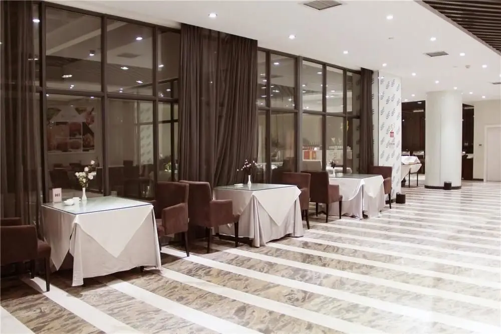 Zhengzhou Zhengshang Garden Hotel — фото 1